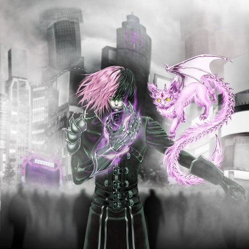 CVLTE - PHOBIA SYNDROME(Original Soundtrack) - Japan CD
