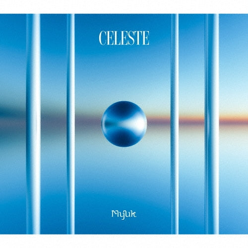 Myuk - Celeste - Japan CD+Blu-ray Disc Digipak Limited Edition