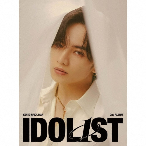 Kento Nakajima - IDOL1ST - Japan Type-B CD+DVD Limited Edition
