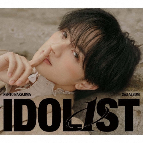 Kento Nakajima - IDOL1ST - Japan CD