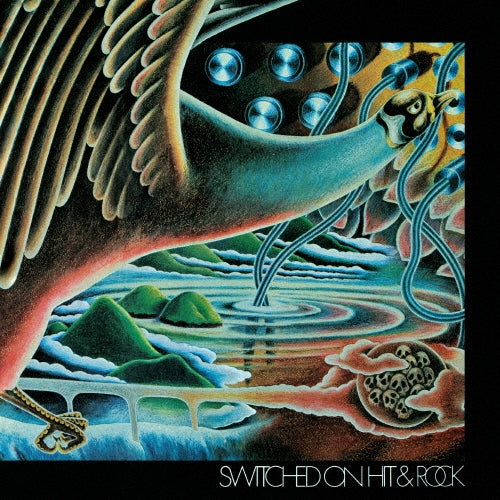 Isao Tomita - Tomita Isao :Switched On Hit & Rock - Japan Blu-spec CD2