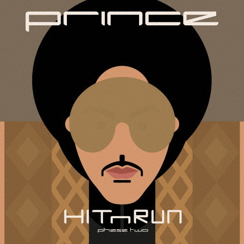 Prince - HITNRUN phase two - Japan Blu-spec CD2
