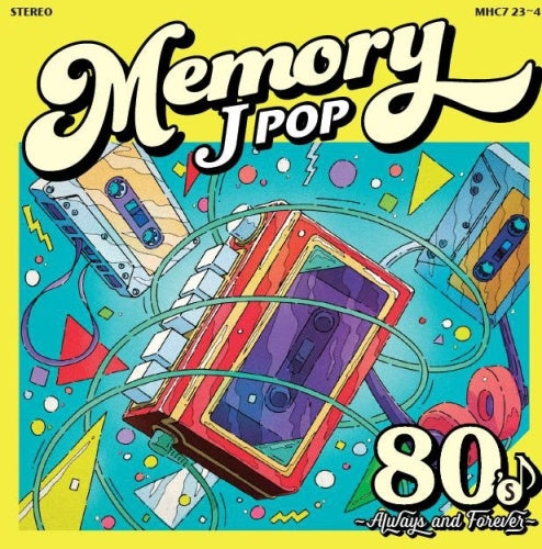 Various Artists - Memory ~80'S Jpop Always & Forever~ - Japan 2 CD