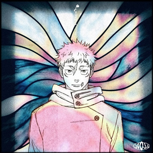 jo0ji - Yoake No Uta - Japan CD single