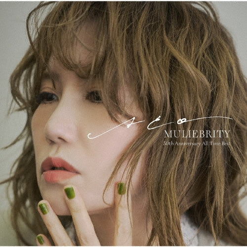 Aco - MULIEBRITY~ACO 30th Anniversary All Time Best~ - Japan Blu-spec CD2