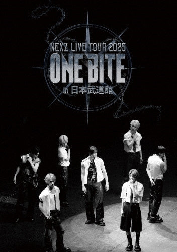 Nexz - NEXZ LIVE TOUR 2025 “One Bite” in NIPPON BUDOKAN - Japan Blu-ray Disc+LIVE PHOTO BOOK