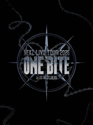 Nexz - NEXZ LIVE TOUR 2025 “One Bite” in NIPPON BUDOKAN - Japan 2 Blu-ray Disc+LIVE PHOTO BOOK+Goods Box Set Limited Edition