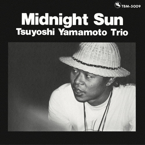 Tsuyoshi Yamamoto - Midnight Sun - Japan 180g Vinyl LP Record Limited Edition
