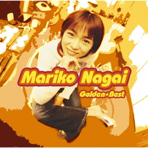Mariko Nagai - Golden Best Mariko Nagai - Japan Blu-spec CD2