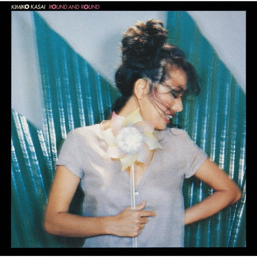 Kimiko Kasai - Round And Round - Japan CD