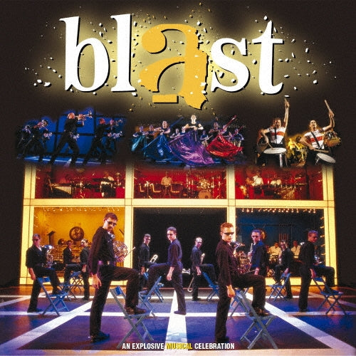Original Cast Recording - Blast -An Explosive Musical Celebration (Original Cast Recording) - Japan Original Cast ver. Blu-spec CD2