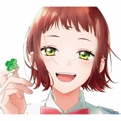 Reira Ushio - Clover - Japan CD + Blu-ray Disc Limited Edition
