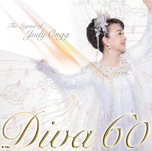Judy Ongg - Diva60 -The Legend of Judy Ongg- - Japan 2 Blu-spec CD2
