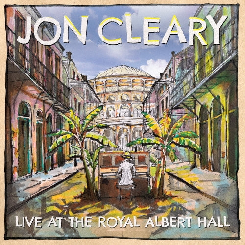 Jon Cleary - Live At The Royal Albert Hall - Japan Blu-spec CD2