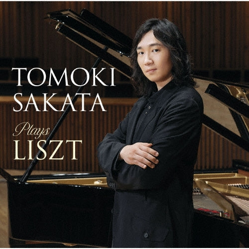 Tomoki Sakata - La Campanella -Plays Liszt - Japan SACD Hybrid