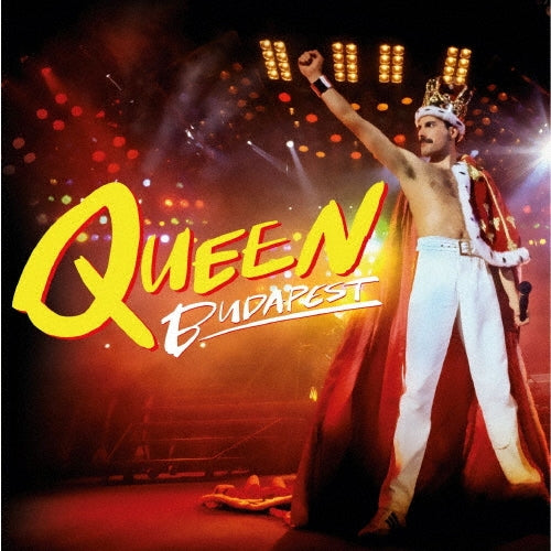 Queen - Queen: Budapest - Japan 2 Blu-spec CD2