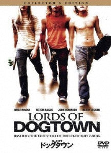 Movie-Lords Of Dogtown Collector's Edition-Japan DVD