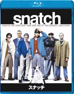 Movie - Snatch - Japan Blu-ray Disc