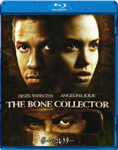 Movie-The Bone Collector -Japan Blu-ray Disc