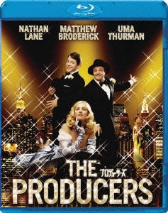Movie - The Producers - Japan Blu-ray Disc