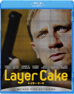 Movie - Layer Cake - Japan Blu-ray Disc