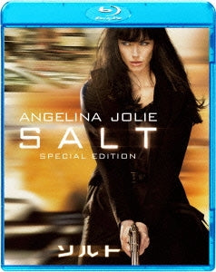 Movie - Salt - Japan Blu-ray Disc