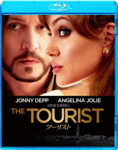 Movie - The Tourist - Japan Blu-ray Disc