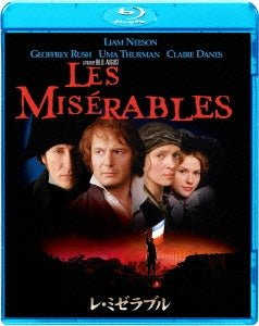 Movie - Les Miserables - Japan Blu-ray Disc