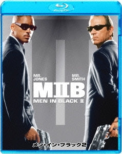 Movie - Men In Black 2 - Japan Blu-ray Disc