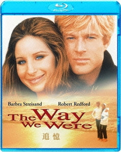 Movie-The Way We Were -Japan Blu-ray Disc