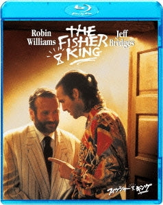 Movie - The Fisher King - Japan Blu-ray Disc
