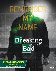TV Drama - Breaking Bad Final Season Complete Box (Season 5) - Japan 3 Blu-ray Disc