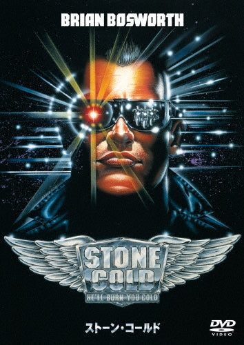 Movie-Stone Cold-Japan DVD