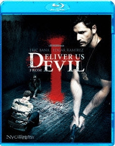 Movie - Deliver Us From Evil - Japan Blu-ray Disc