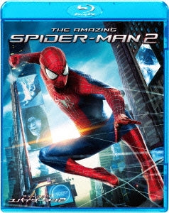Movie - The Amazing Spider-Man 2 - Japan Blu-ray Disc