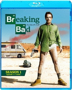 TV Series - Breaking Bad Season 1 Blu-ray Complete Pack - Japan 2 Blu-ray Disc