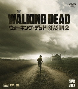 TV Series-The Walking Dead CompactSeason 2-Japan 6 DVD Box Set