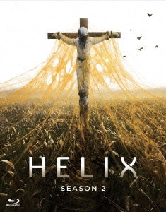 TV Series - HELIX Season 2 COMPLETE BOX - Japan 3 Blu-ray Disc