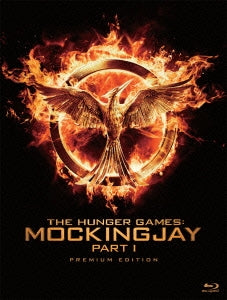 Movie - The Hunger Games: Mockingjay - Part 1 Premium Edition - Japan 3 Blu-ray Disc Limited Edition
