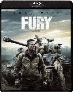 Movie - Fury - Japan Blu-ray Disc