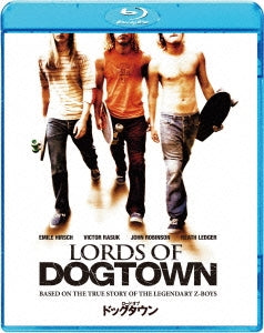 Movie - Lords Of Dogtown - Japan Blu-ray Disc