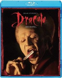 Movie - Bram Stoker's Dracula - Japan Blu-ray Disc