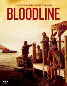 TV Series - Bloodline Season 1 Blu-ray Complete BOX - Japan 5 Blu-ray Disc Limited Edition