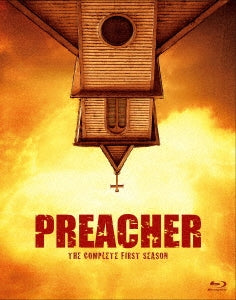 TV Series - Preacher Season 1 Blu-ray Complete Box - Japan 3 Blu-ray Disc Limited Edition