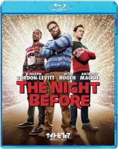 Movie - The Night Before - Japan Blu-ray Disc