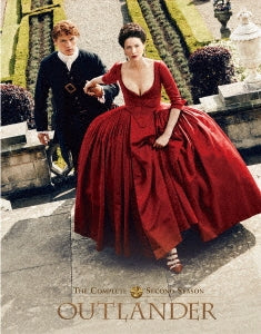 TV Series - Outlander Season 2 Blu-ray Complete Box - Japan 7 Blu-ray Disc Limited Edition