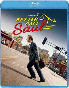 TV Series - Better Call Saul Season 2 Blu-ray Complete Box - Japan 3 Blu-ray Disc Limited Edition