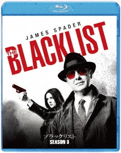 TV Series - The Blacklist Season 3 Blu-ray Complete Pack - Japan 5 Blu-ray Disc