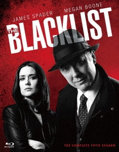 TV Series - The Blacklist Season 5 Blu-ray Complete Box - Japan 5 Blu-ray Disc Limited Edition