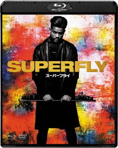 Movie - Superfly Blu-ray + DVD Set - Japan Blu-ray Disc+DVD